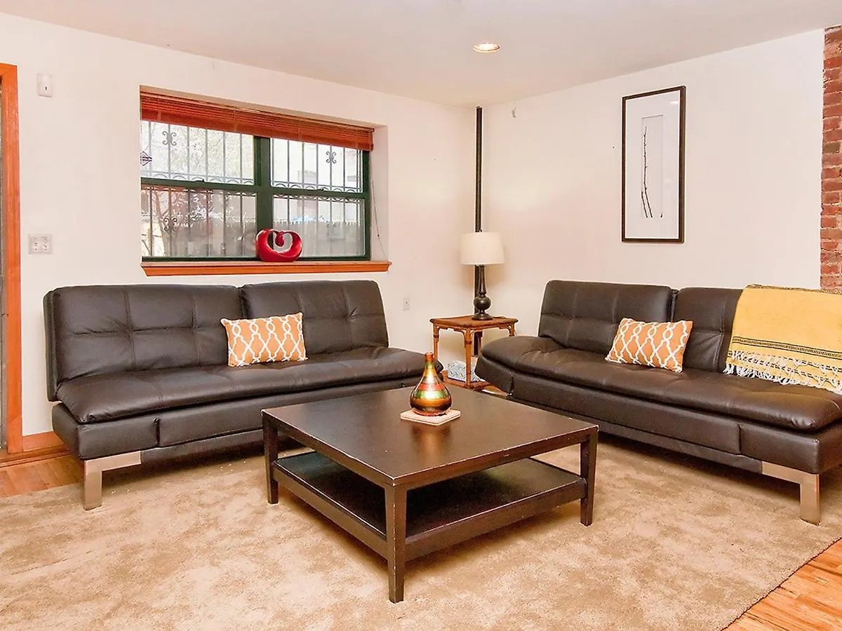 Apartment Douglas-2 Nova Iorque Estados Unidos da América